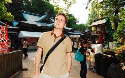 Entrevista a Héctor García: cómo encontrar sentido a tu vida (ikigai)