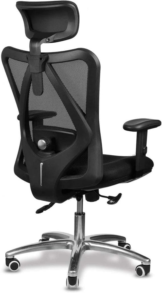 SIlla de escritorio ergonómica mfavour