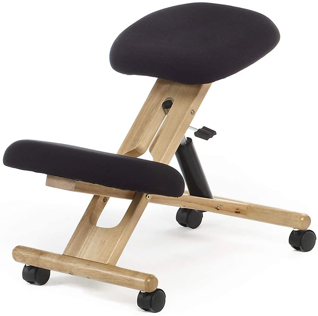 Silla ergonómica rodillas duehome