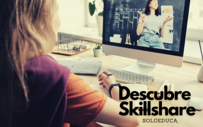 Skillshare: una impresionante plataforma de cursos online
