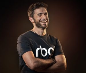 Entrevista RunbenGuo Ruben Jimenez foto