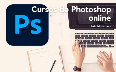 Cursos de Photoshop online gratis y de pago