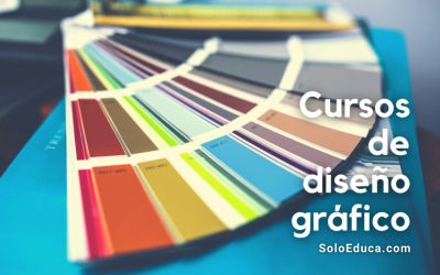 Cursos de diseño gráfico online gratis y de pago