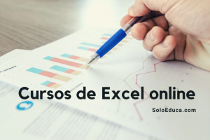 Cursos de Excel Online SoloEduca