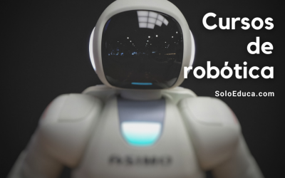 Cursos de robótica online: aprende a construir y programar robots