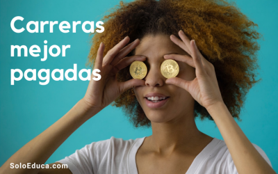 Las 21 carreras mejor pagadas: descubre las profesiones con más futuro