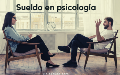 ¿Cuánto gana un psicólogo? Sueldo en España, Latinoamérica y EE.UU.