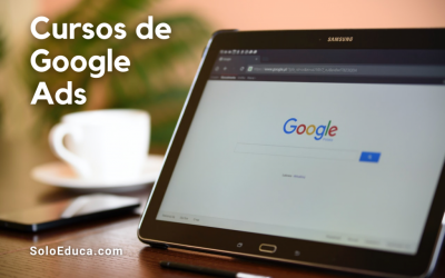 Cursos de Google Ads gratis y de pago: aprende y certifícate