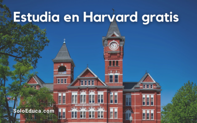 Cursos de Harvard gratis: la mejor oportunidad para tu currículum