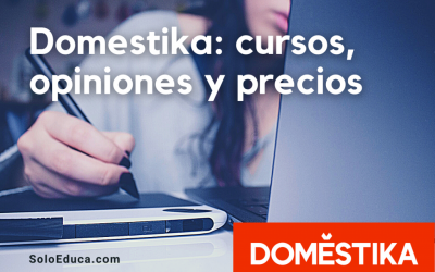 Domestika: cursos online, precios, opiniones y empleo