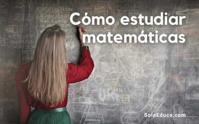 Cómo aprender matemáticas: trucos, páginas y consejos de una profesión de futuro