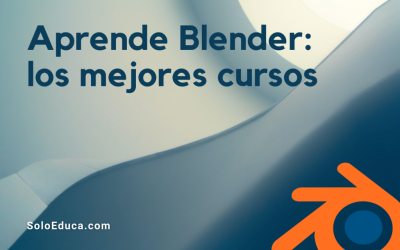¿Cuál es el mejor curso de Blender online? Aprende modelado 3D