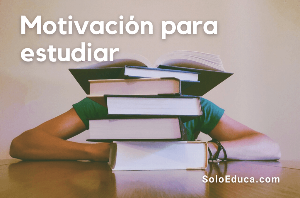Cómo motivarse para estudiar: 7 trucos y técnicas que funcionan