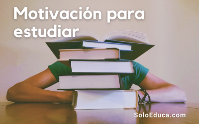 Cómo motivarse para estudiar: 7 trucos y técnicas que funcionan