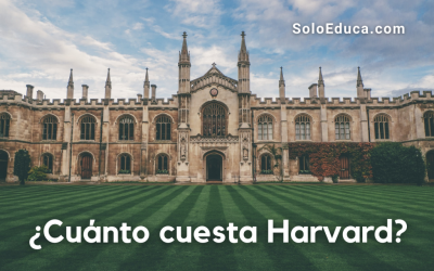Cuánto cuesta estudiar en Harvard