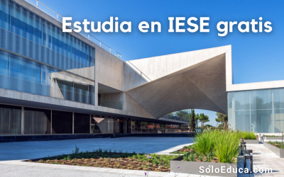 5 Cursos del IESE gratis online: prestigio a tu alcance
