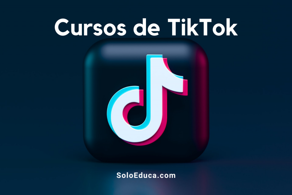 Cursos TikTok SoloEduca