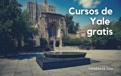 Cursos de Yale gratis: una de las mejores universidades del mundo