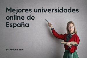 Universidades Online España SoloEduca