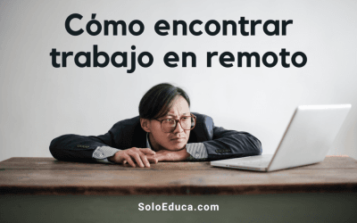 Cómo encontrar trabajo remoto desde casa [Guía Completa]
