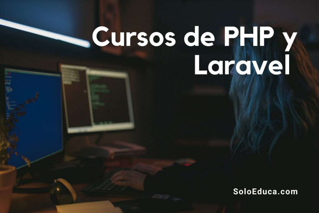 Cursos PHP Laravel SoloEduca