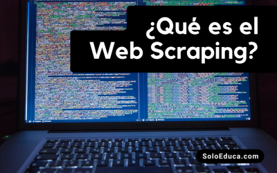Web scraping: ¿qué es y para qué sirve el «raspado web»?