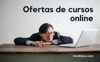 Ofertas de cursos: descubre las formaciones online con mejores precios