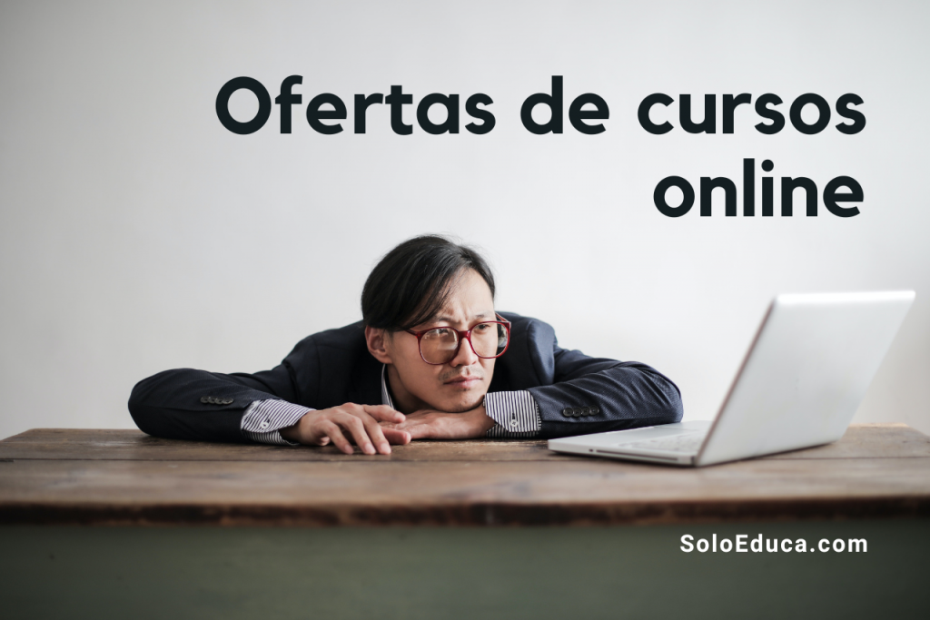Ofertas cursos online SoloEduca