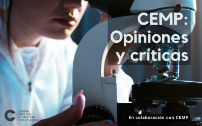 CEMP: opiniones sobre este centro de másteres y postgrados online