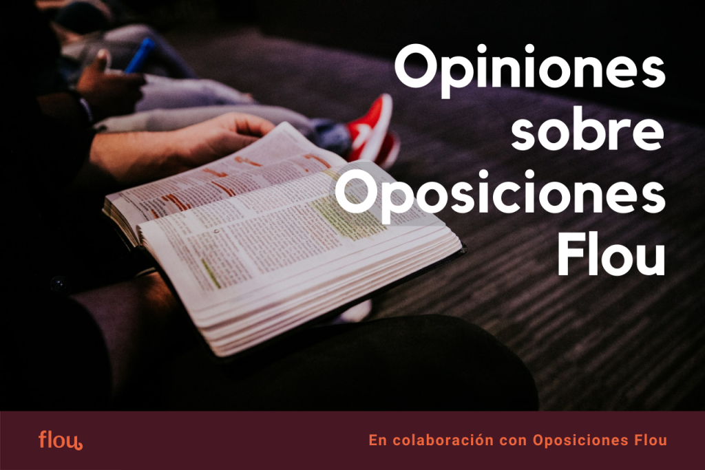 Oposiciones Flou opiniones - Foto de portada