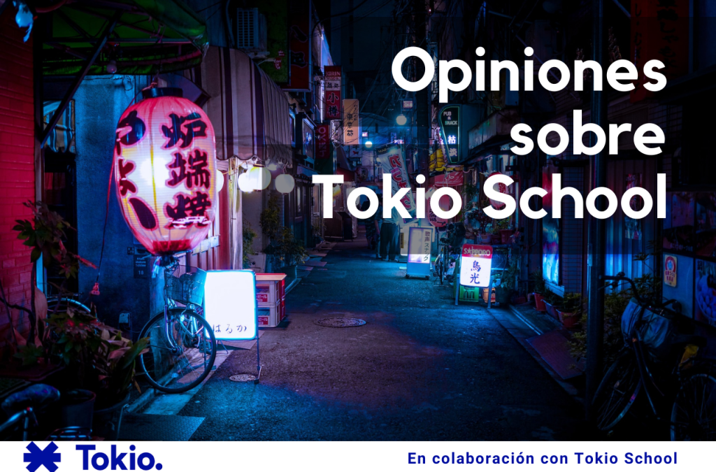 Tokio School: opiniones y críticas sobre esta escuela de formación tecnológica