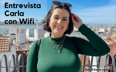 Entrevista a Carla Con Wifi: cómo ser nómada digital y no morir en el intento