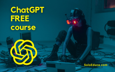 Free ChatGPT course for beginners
