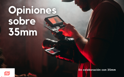 35mm: opiniones sobre esta escuela audiovisual online