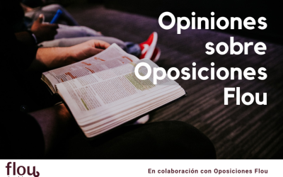 Oposiciones Flou: opiniones sobre esta academia de preparación de oposiciones