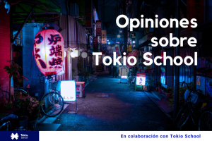 Tokio School opiniones logo