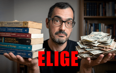 Si eras tan buen estudiante, ¿por qué no ganas mucho dinero?