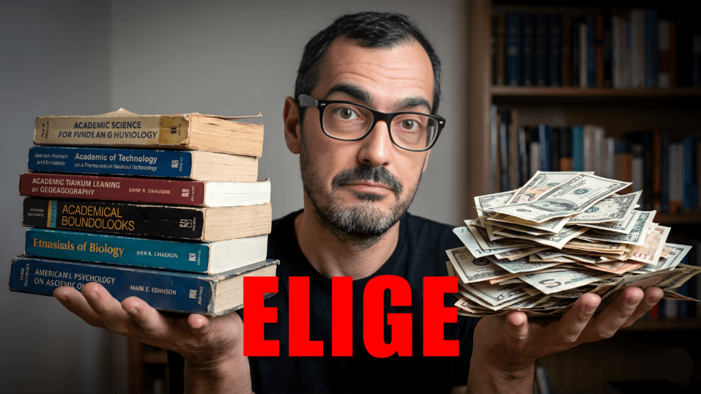 Buen estudiante ganar dinero Buen estudiante ganar dinero